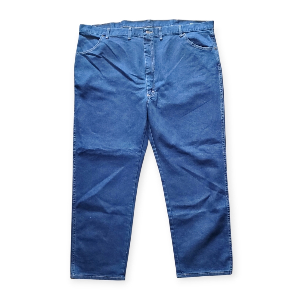 Wrangler Men's Blue Jeans